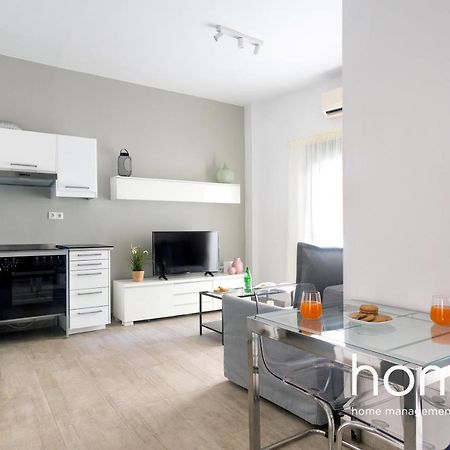 Апартаменты Exquisite Downtown Homm 2Bdr Evinou Str Афины Экстерьер фото