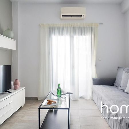 Апартаменты Exquisite Downtown Homm 2Bdr Evinou Str Афины Экстерьер фото
