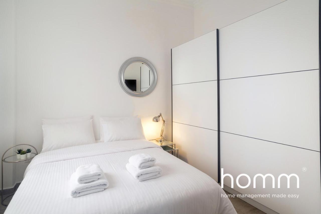 Апартаменты Exquisite Downtown Homm 2Bdr Evinou Str Афины Экстерьер фото