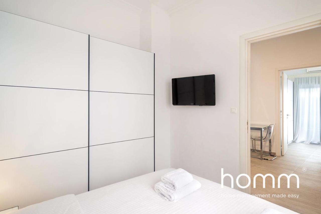 Апартаменты Exquisite Downtown Homm 2Bdr Evinou Str Афины Экстерьер фото