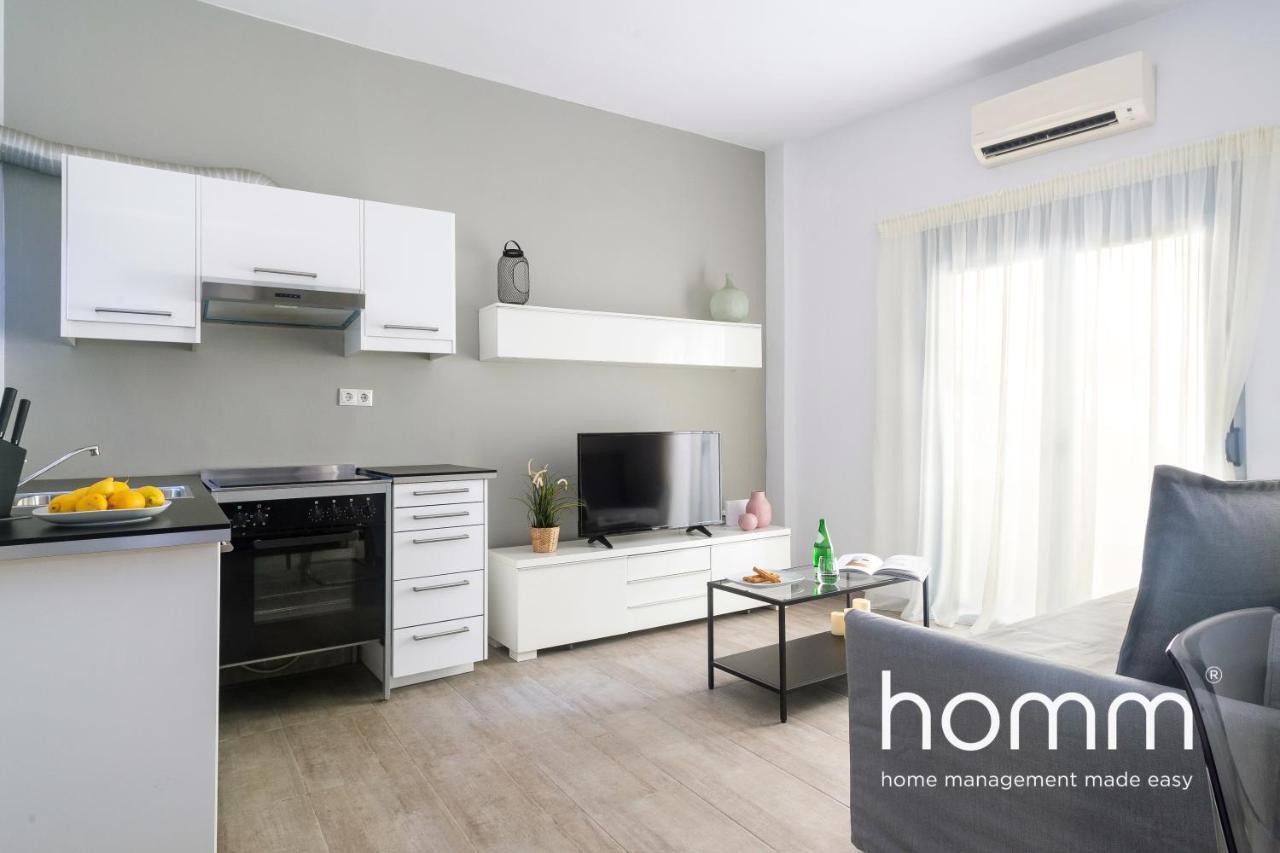 Апартаменты Exquisite Downtown Homm 2Bdr Evinou Str Афины Экстерьер фото